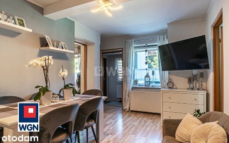 Mieszkanie, 55,05 m², Czerna
