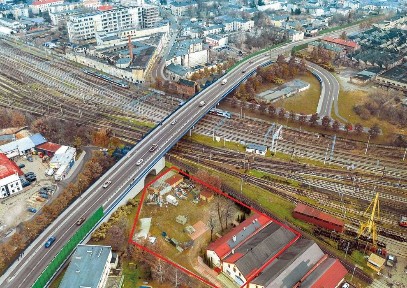 NIERUCHOMOŚĆ 634m2 1 Maja Częstochowa