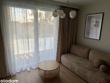 Do wynajęcia nowy, komfortowy apartament ul. Łężyca-Ciesielska