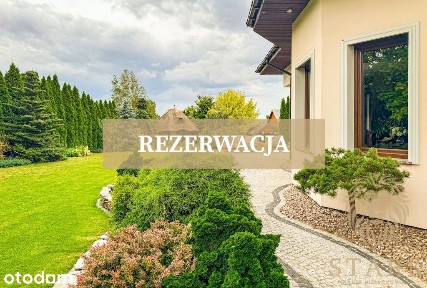 Wyjątkowy dom z ogrodem i prywatną strefą relaksu