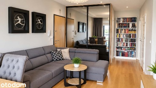 Do wynajęcia 3-pokojowe mieszkanie 61 m² | ul.Jana Kazimierza,Warszawa