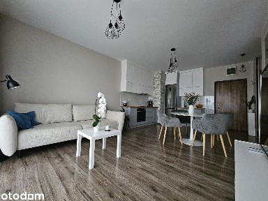 2-pokojowy apartament z klimatyzacją w świetnej lokalizacji