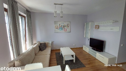 Urocza kawalerka na Gocławiu 32m2