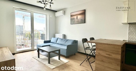 Do wynajęcia 2 pokojowe klimatyzowane mieszkanie-