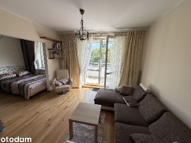 Eleganckie studio 33 m² na Woli - ul. Zawiszy