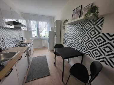 Wynajmę mieszkanie 55 M2 na os. Przyjaźni