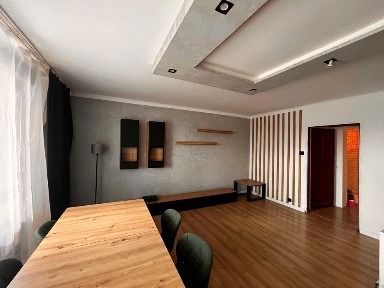 Mieszkanie 82.5 m2 II piętro