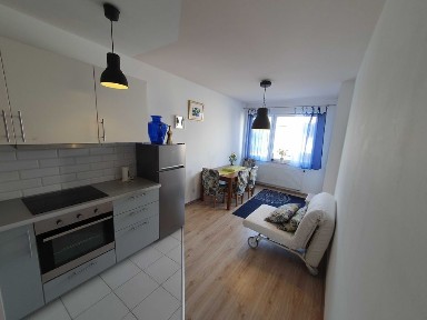 Bezpośrednio od właściciela | Umeblowany 3-pokojowy apartament | Bronowice Residence III | od 1 października