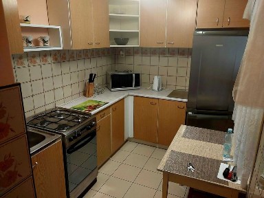 Mieszkanie do wynajęcia - Kraków, Olsza - Młyńska Boczna 3