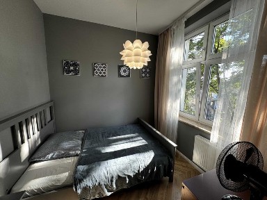 Urokliwe mieszkanie 2-pok z balkonem, wynajem, centrum, ul. Długa, Kleparz | 35m2 z sypialnia, wyposażone, ciche, jasne | Bez pośredników, od zaraz