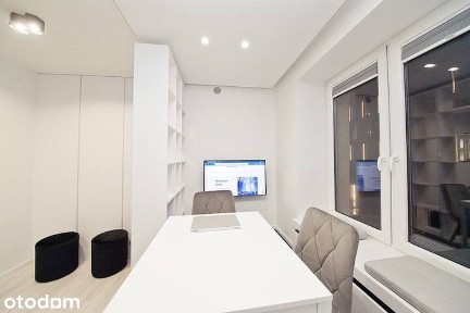 Biuro- Lokal użytkowy- ścisłe centrum, obok dworca
