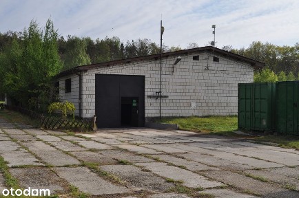 Hala/Magazyn 340 m2 na wynajem. Radom - Idalin