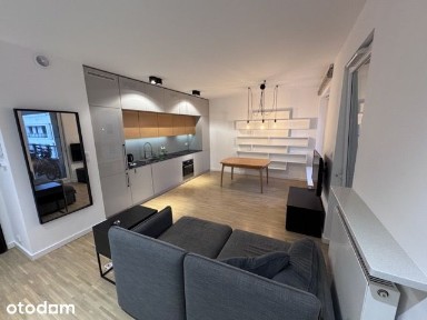 Mieszkanie, 46 m², Warszawa