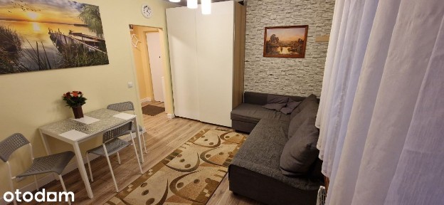 2-pokojowe mieszkanie w dobrej lokalizacji