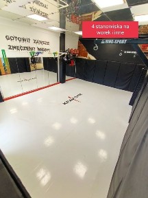 Sala na wynajem sztuki walki joga boks taniec aikido karate bjj salka treningowa mma warsztaty szkolenia i inne
