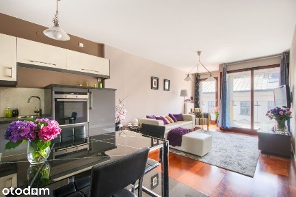 Apartament w centrum Warszawy