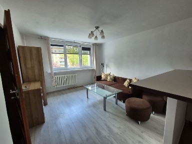 2-pokojowe mieszkanie 33 m² - Zielona Góra, ul. Cyryla i Metodego