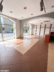 Lokal handlowy 83 m² Reymonta witryny