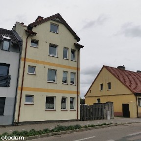 Budynek mieszkalny z 4 mieszkaniami Bezczynszowymi