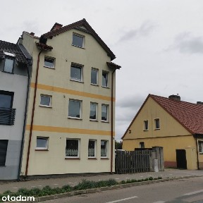 Budynek mieszkalny z 4 mieszkaniami Bezczynszowymi