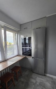 Mieszkanie 58 metrow