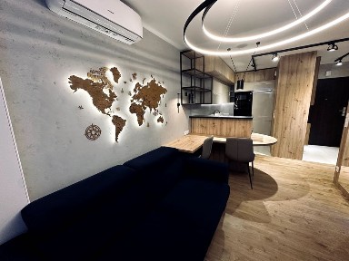 mieszkanie na wynajem 2 pokoje, 34 m² + balkon, przy salonie Agata Meble