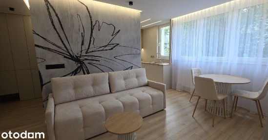 WYJĄTKOWE MIESZKANIE PREMIUM 36m² z klimatyzacją