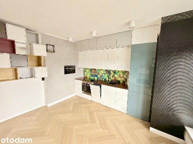 MIESZKANIE NA WOLI - PRZY METRZE, MIEJSCE POSTOJOWE, BALKON, KOMÓRKA