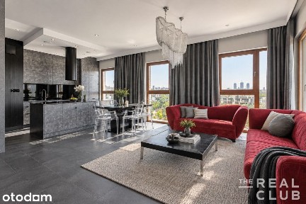 Mokotów | 89 m² | 4 pokoje | ostatnie piętro