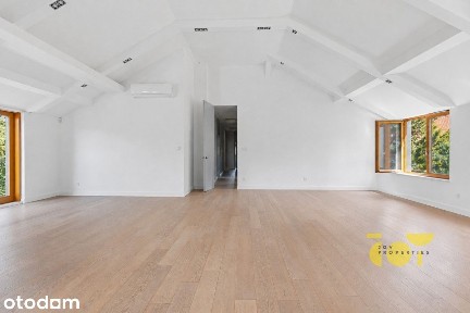 Miejska willa w formie apartamentu | 6 pokoi