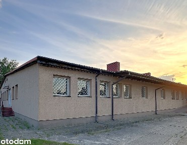 Powierzchnia 180m2 (4.500 zł netto) - Łódź, Widzew, Szaniawskiego 5A
