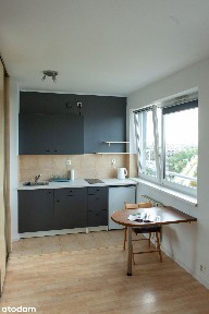 Jednopokojowe mieszkanie, Kraków ul. Bratysławska 2|28 m²|Bez prowizji