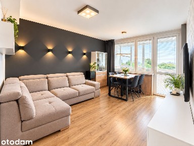 NOWA OFERTA - 3 POK. GOTOWE DO ZAMIESZKANIA | 59,3 m2 | Łódź, Bałuty