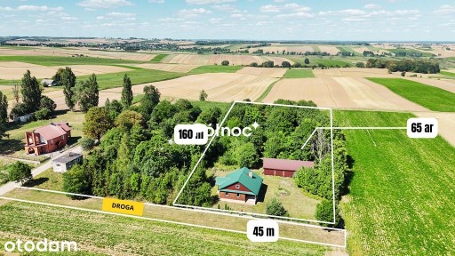 Klimatyczny dom w spokojnej okolicy | Siemnice