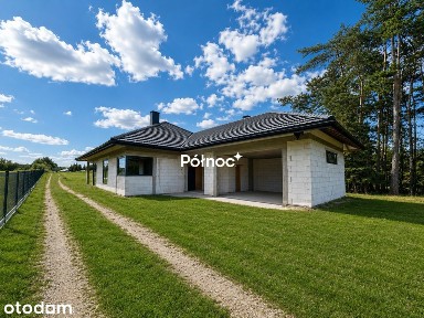 Nowoczesny dom w spokojnej okolicy | Jeziernia