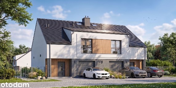 NOWY DOM | DUŻA DZIAŁKA 640 m² | JEDYNA TAKA INWESTYCJA W OKOLICY