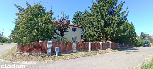 Sprzedam dom jednorodzinny wolnostojący