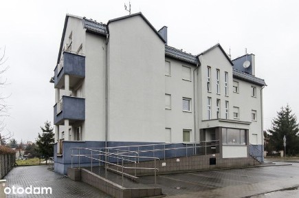 Mieszkanie, 75 m², Kiełczów