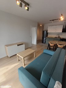 NOWE | 2 POKOJE | 41m² | KLIMATYZACJA | PIERWSZY NAJEM | LEG­NICKA 52B