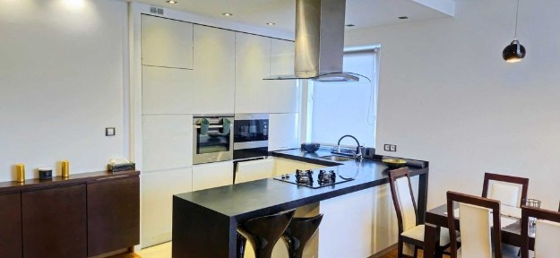 3 POKOJE przy PARKU Szczęśliwickim | 67 m² | garaż w cenie | BEZPOŚREDNIO