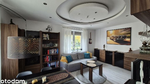 Stylowe mieszkanie 38m2, wykończone pod klucz