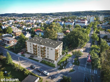 Mieszkanie 2-pokojowe z balkonem - Rumia Centrum