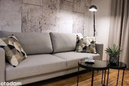 Komfortowy 2-pokojowy Apartament z klimatyzacją i dużym balkonem ~11m2