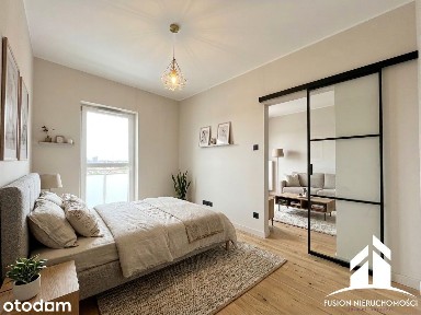 Apartament z widokiem na Wisłok | 42 m² | Rzeszów
