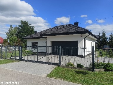 Dom wolnostojący 210 m² | Kajetany k. Warszawy | działka 1000 m²