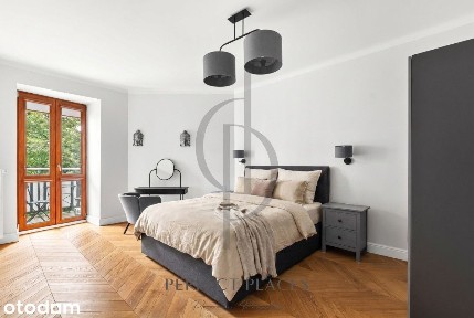 Koszykowa | 75 m² | 3 pokoje | Wynajem
