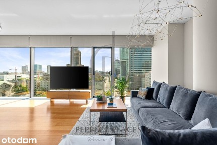 Wynajem I Cosmopolitan | 164 m²
