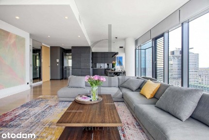 Cosmopolitan | 135 m2 | 2 sypialnie | Wyłączność!