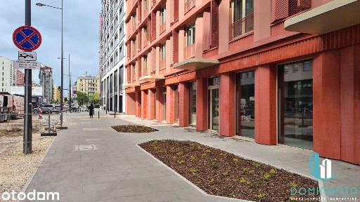 Prestiżowy lokal 185 m² w sercu Warszawy