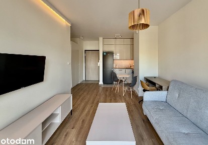 Nowoczesne 2-pokojowe mieszkanie | 40 m² | Marywilska| Bez prowizji